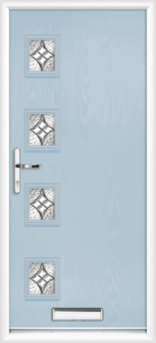 Gloucester zinc art elegance